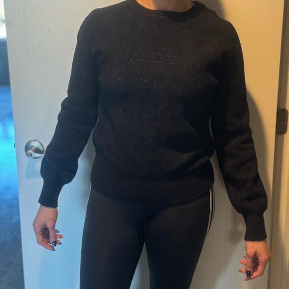 Chanel CC uniform style wool sweater - Picture 2 of 2